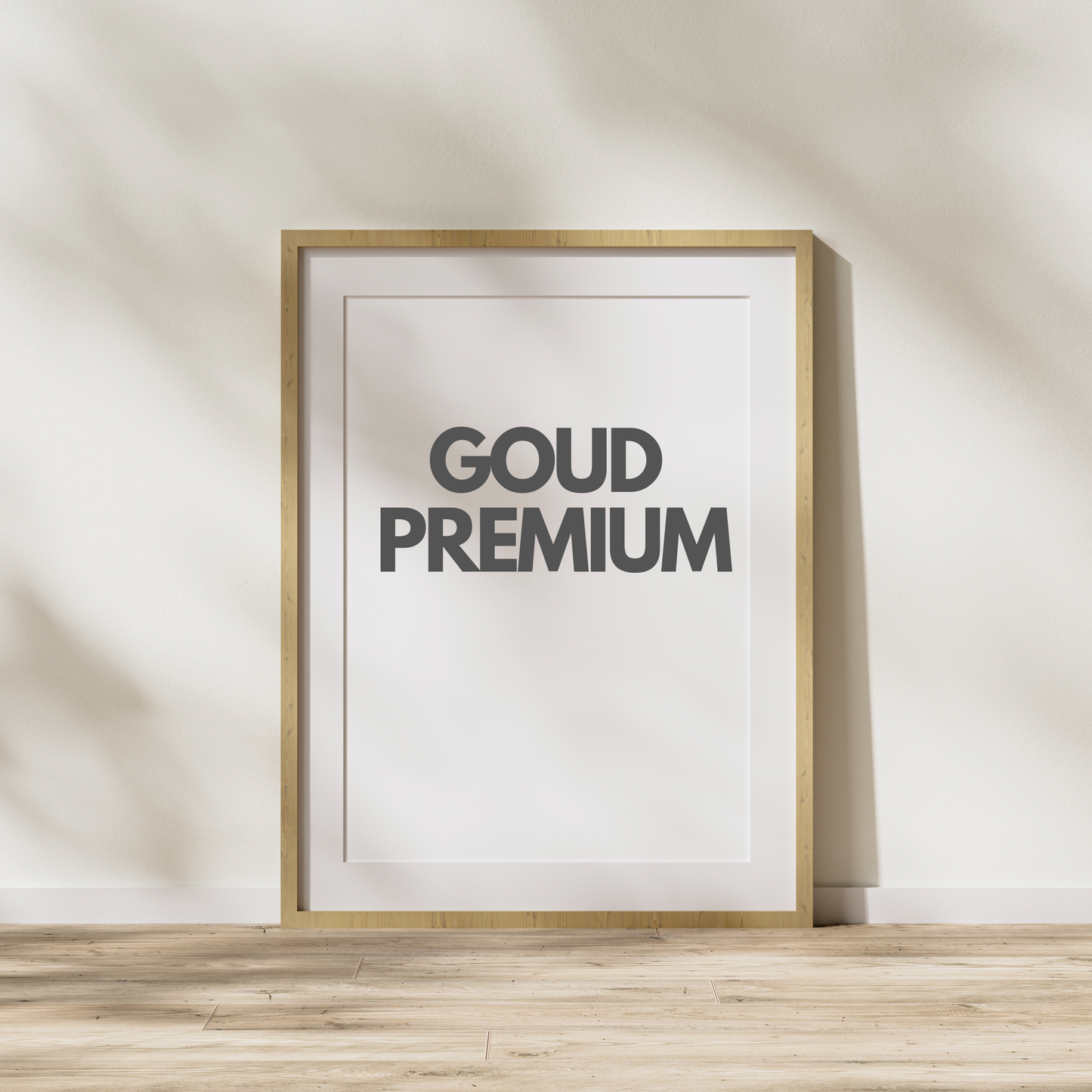 GOUD  PREMIUM