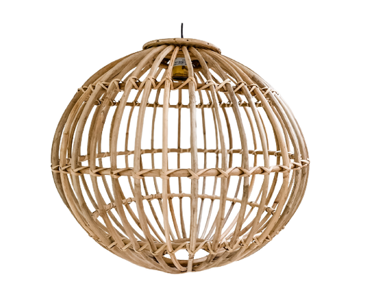 Vera Wicker Pendant (In-Store Pickup Only)